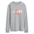 thumbnail image 1 of Disney - Mickey Friends - Men's Long Sleeve Graphic T-Shirt, 1 of 4