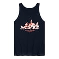 thumbnail image 1 of Disney - Mickey Friends - Men's Sleeveless Graphic Tank, 1 of 4