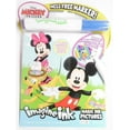 thumbnail image 1 of Disney Mickey & Friends Mess Free Imagine Ink Magic Ink Picture Game Book Age 3+, 1 of 2
