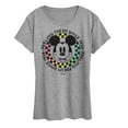 thumbnail image 1 of Disney - Mickey & Friends - Mickey Feeling Fresh Since 1928 - Women's Short Sleeve Graphic T-Shirt, 1 of 5