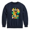 thumbnail image 1 of Disney - Mickey & Friends - Mickey Feeling Fresh - Toddler And Youth Long Sleeve Graphic T-Shirt, 1 of 5