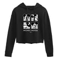 thumbnail image 1 of Disney - Mickey & Friends Cropped Graphic Hoodie, 1 of 5