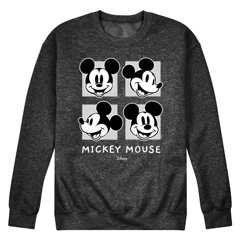 Disney - Mickey & Friends - Mickey Mouse - Black & White