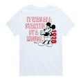 thumbnail image 1 of Disney - Mickey & Friends - Mickey Mouse - It Was All Started By a Mouse - 1928 Original - Toddler And Youth Short Sleeve Graphic T-Shirt, 1 of 5