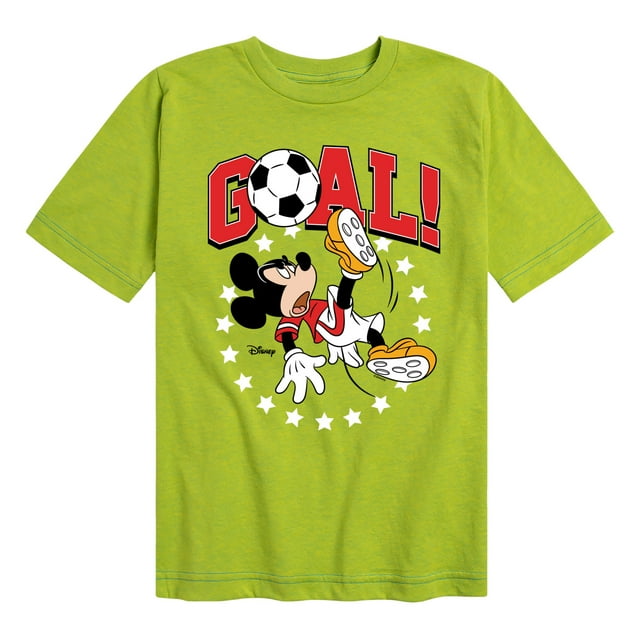 Disney Mickey Friends Mickey Mouse Makes the GOAL Soccer Disney Mickey Friends Mickey Mouse Makes the GOAL Soccer