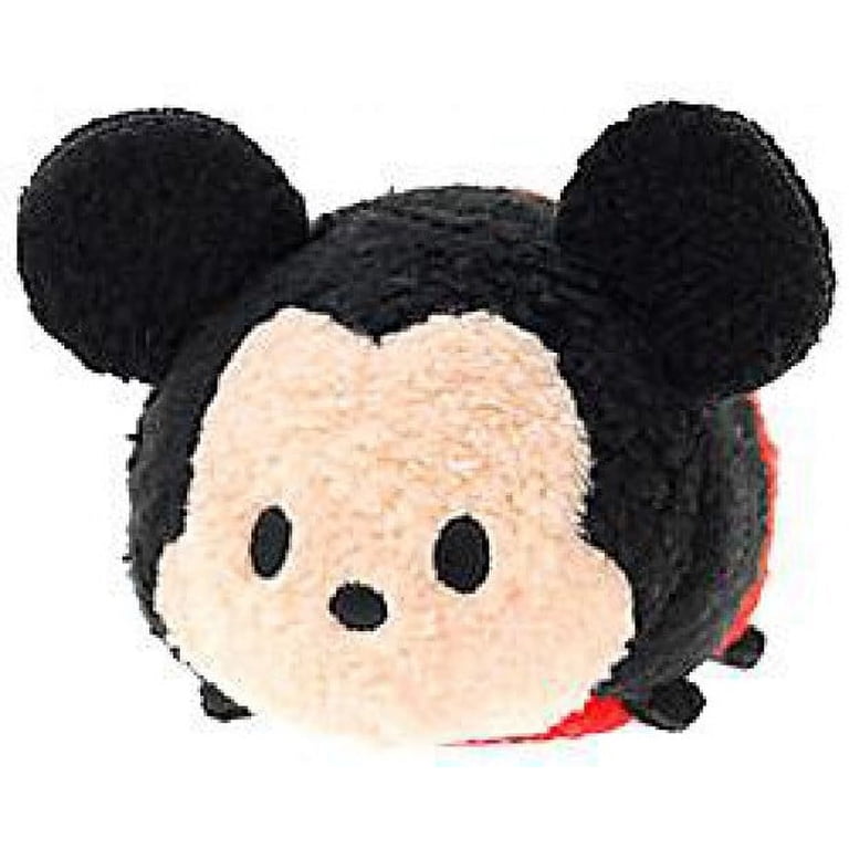 Disney Mickey & Friends Mickey Mouse Plush (Mini) - Walmart.com