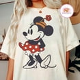 thumbnail image 1 of Disney Mickey & Friends Mickey Mouse Vintage Portrait Shirt, Mickey Minnie Donald Daisy Classic Pose Shirt, Disneyland Family Matching Shirt, 1 of 5