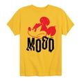 thumbnail image 1 of Disney - Mickey & Friends - Mickey in a Mood - Angry - Toddler And Youth Short Sleeve Graphic T-Shirt, 1 of 5