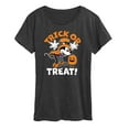 thumbnail image 1 of Disney - Mickey & Friends - Mickey's Halloween Costume - Women's Short Sleeve Graphic T-Shirt, 1 of 5
