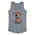 thumbnail image 1 of Disney - Mickey & Friends - Mickey's Hiking Club - Since 1928 - Women's Racerback Tank Top, 1 of 5