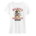 thumbnail image 1 of Disney - Mickey & Friends - Mickey's Hiking Club - Since 1928 - Women's Short Sleeve Graphic T-Shirt, 1 of 5