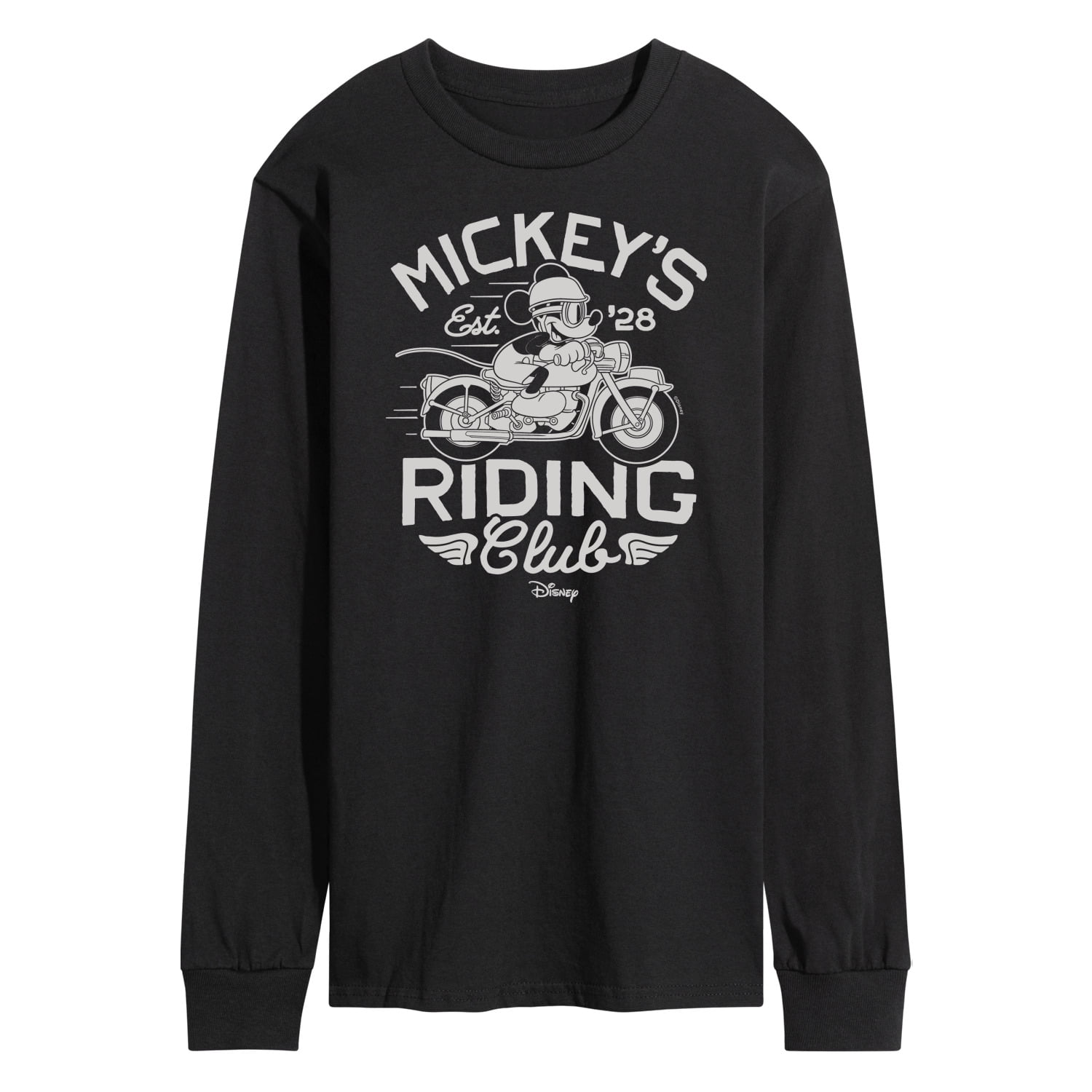 Disney - Mickey & Friends - Mickey's Riding Club - Motorcycle