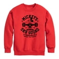 thumbnail image 1 of Disney - Mickey & Friends - Mickey's SK8 Sqaud - Forever Rolling - Toddler And Youth Long Sleeve Graphic T-Shirt, 1 of 5