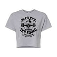 thumbnail image 1 of Disney - Mickey & Friends - Mickey's Sk8 Squad - Forever Rollin - Juniors Cropped Cotton Blend T-Shirt, 1 of 5