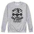 thumbnail image 1 of Disney - Mickey & Friends - Mickey's Sk8 Squad - Forever Rollin - Men's Crew Neck Fleece Pullover, 1 of 5