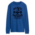 thumbnail image 1 of Disney - Mickey & Friends - Mickey's Sk8 Squad - Forever Rollin - Men's Long Sleeve T-Shirt, 1 of 5