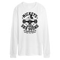 thumbnail image 1 of Disney - Mickey & Friends - Mickey's Sk8 Squad - Forever Rollin - Men's Long Sleeve T-Shirt, 1 of 1