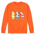 thumbnail image 1 of Disney - Mickey & Friends - Minnie Mouse - All Smiles - Men's Crew Neck Fleece Pullover, 1 of 6