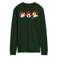 thumbnail image 1 of Disney - Mickey & Friends - Minnie Mouse - All the Faces of Minnie - Men's Long Sleeve T-Shirt, 1 of 1