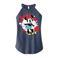 thumbnail image 1 of Disney - Mickey & Friends - Minnie Mouse - Classic Minnie - Juniors High Neck Tank Top, 1 of 5