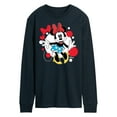 thumbnail image 1 of Disney - Mickey & Friends - Minnie Mouse - Classic Minnie - Men's Long Sleeve T-Shirt, 1 of 5