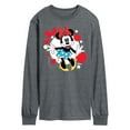 thumbnail image 1 of Disney - Mickey & Friends - Minnie Mouse - Classic Minnie - Men's Long Sleeve T-Shirt, 1 of 5