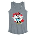 thumbnail image 1 of Disney - Mickey & Friends - Minnie Mouse - Classic Minnie - Women's Racerback Tank Top, 1 of 5