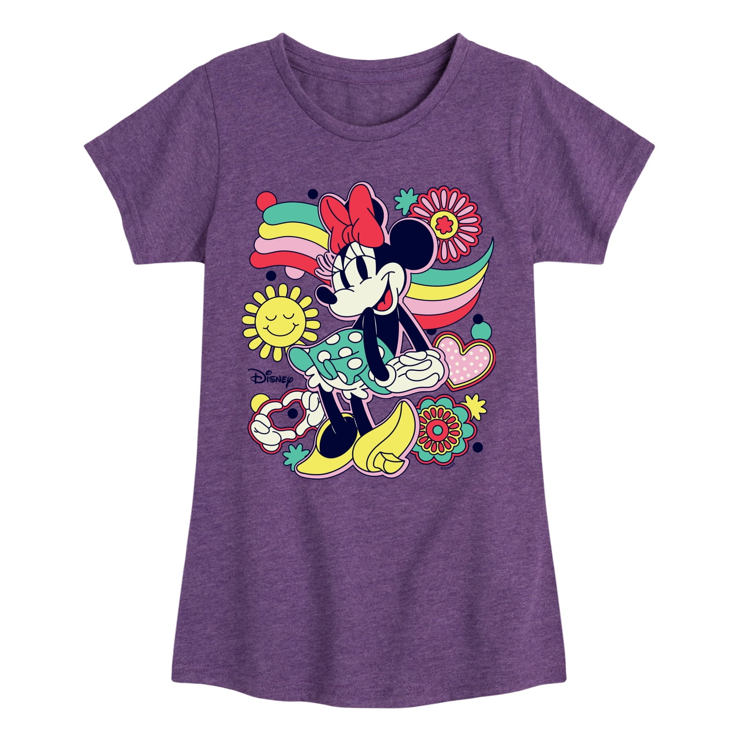 Disney - Mickey & Friends - Minnie Mouse - Happiness - Toddler And ...