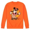 thumbnail image 1 of Disney - Mickey & Friends - Minnie Mouse - Hulu Girl - Men's Crew Neck Fleece Pullover, 1 of 6