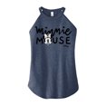 thumbnail image 1 of Disney - Mickey & Friends - Minnie Mouse Original - Juniors High Neck Tank Top, 1 of 5