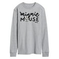 thumbnail image 1 of Disney - Mickey & Friends - Minnie Mouse Original - Men's Long Sleeve T-Shirt, 1 of 5