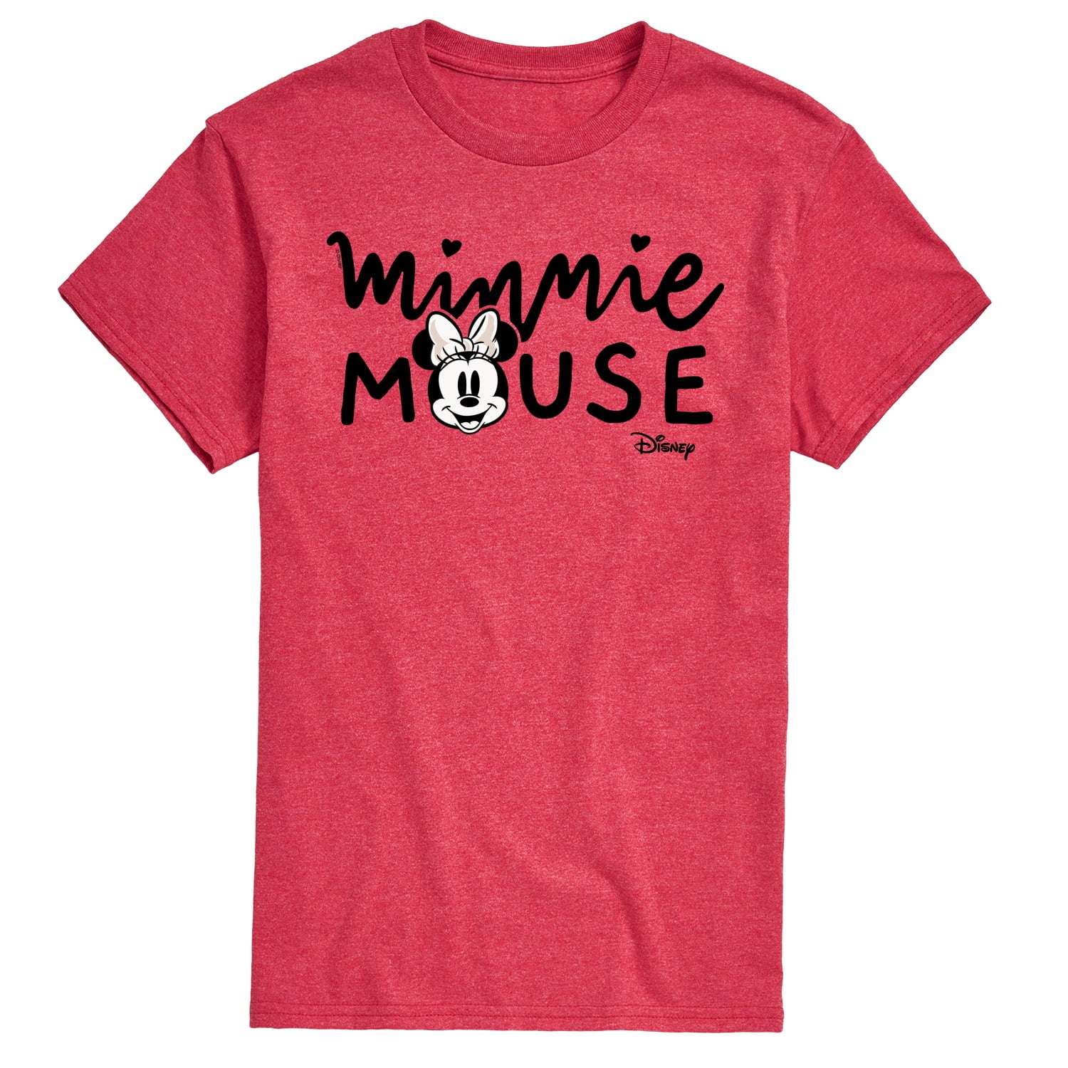 Mickey Minnie Printed Outing Full Sleeve T Shirt main image 1