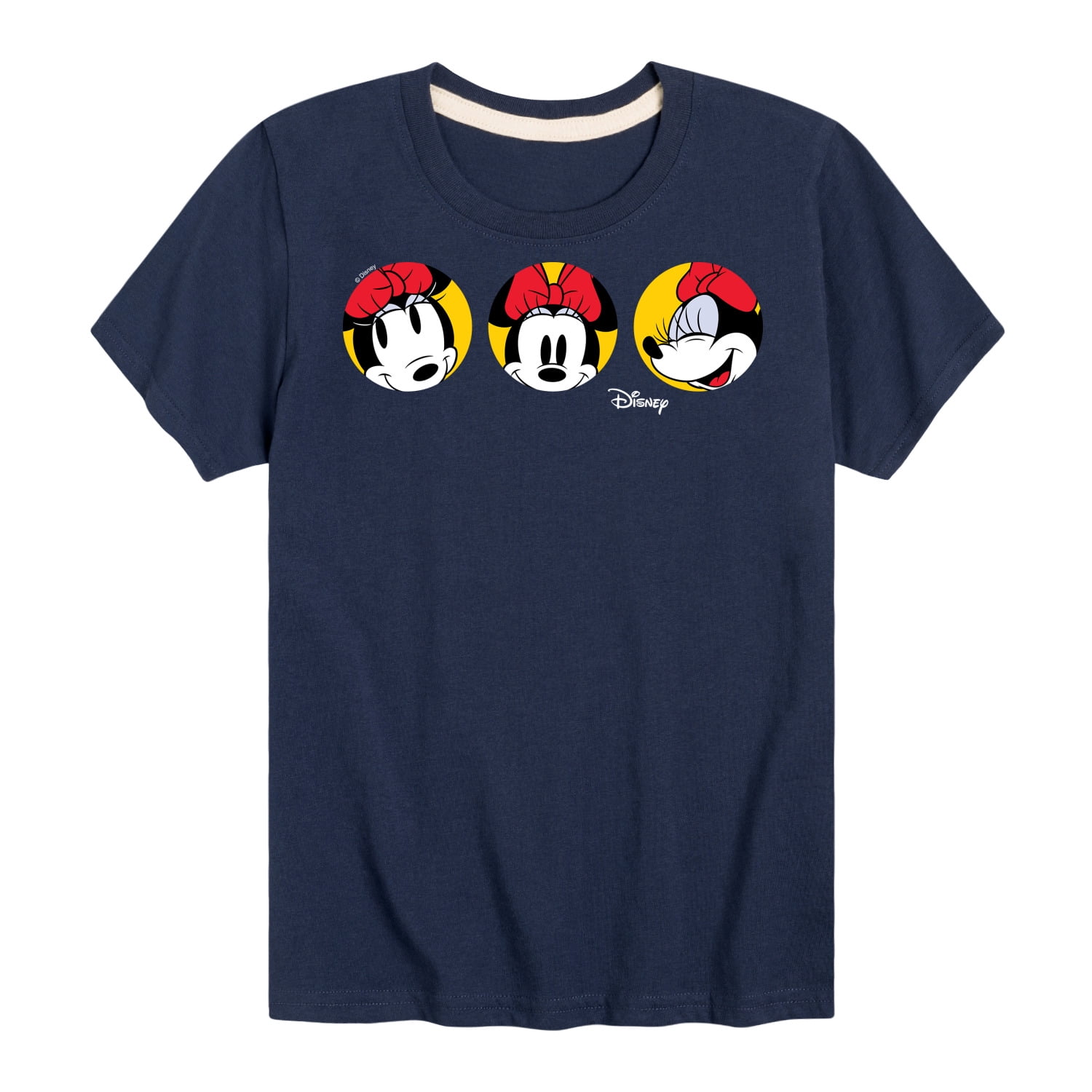 Disney - Mickey & Friends - Minnie Mouse - Peeking Out - Toddler And ...