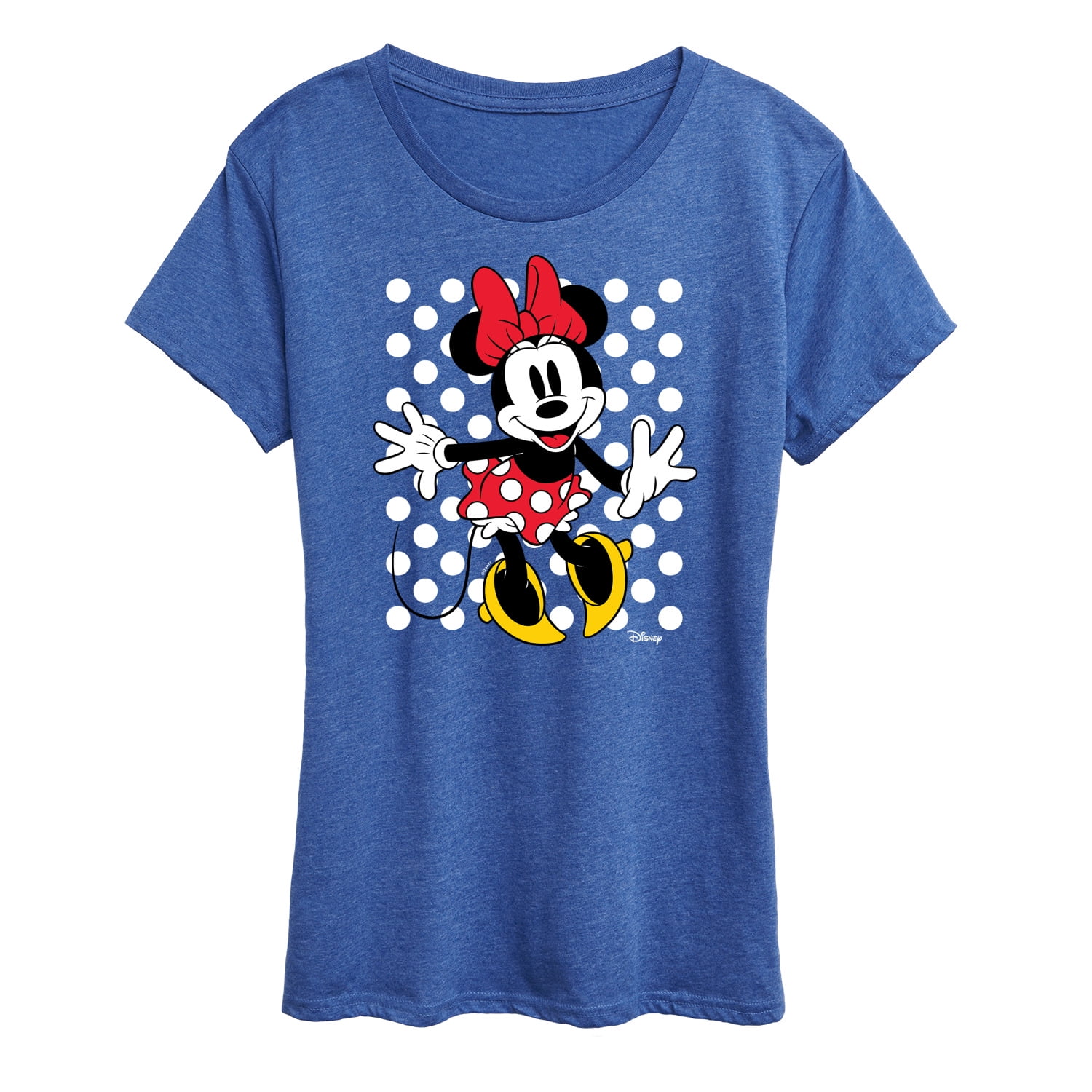 Disney - Mickey & Friends - Minnie Mouse - Polka Dots Everywhere ...