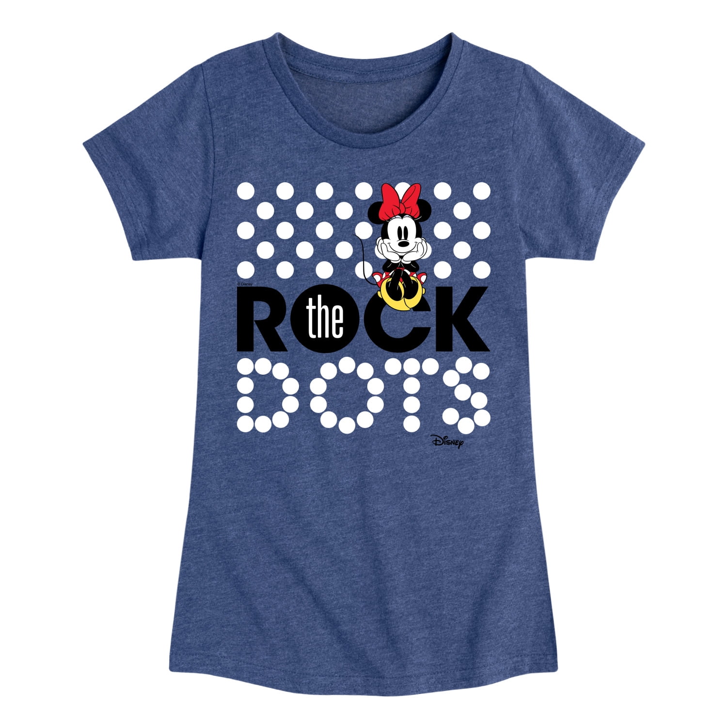 Minnie Minors Girls Rock T-Shirts main image 0