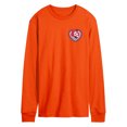 thumbnail image 1 of Disney - Mickey & Friends - Minnie Mouse - Smiles - Men's Long Sleeve T-Shirt, 1 of 1