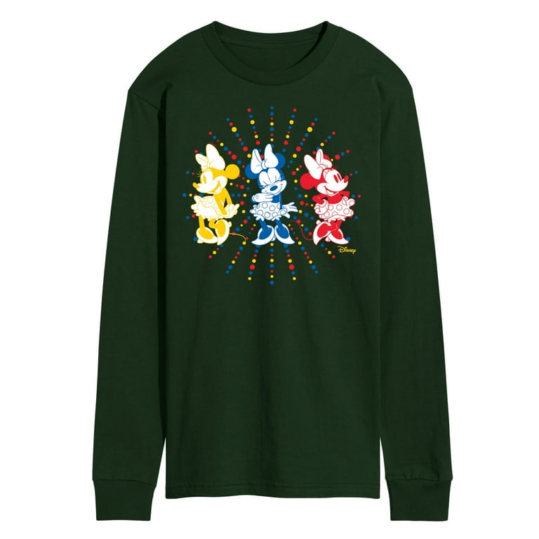 Minnie mouse shop shirt walmart