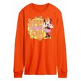 thumbnail image 1 of Disney - Mickey & Friends - Minnie Mouse - Sunny Vibes Only - Men's Long Sleeve T-Shirt, 1 of 1