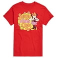 thumbnail image 1 of Disney - Mickey & Friends - Minnie Mouse - Sunny Vibes Only - Men's Short Sleeve Graphic T-Shirt, 1 of 5