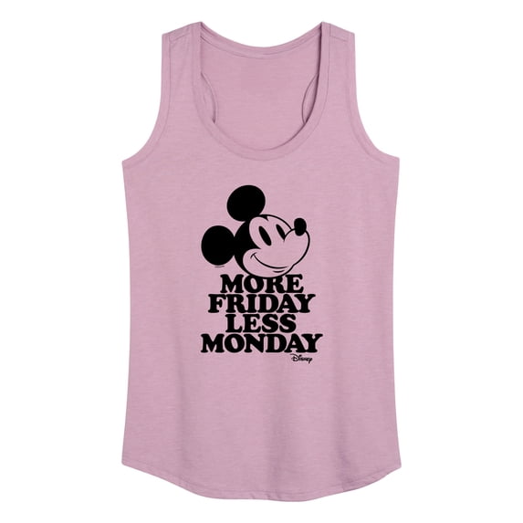Disney - Mickey & Friends Graphic Racerback Tank