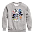 thumbnail image 1 of Disney - Mickey & Friends - New York City of Dreams - Toddler And Youth Long Sleeve Graphic T-Shirt, 1 of 5