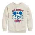 thumbnail image 1 of Disney - Mickey & Friends - Oh Happy Day - Toddler And Youth Long Sleeve Graphic T-Shirt, 1 of 5