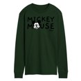 thumbnail image 1 of Disney - Mickey & Friends - Original Mickey - Authentic - Men's Long Sleeve T-Shirt, 1 of 1