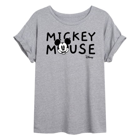 Disney - Mickey & Friends - Original Mickey - Women's Oversized T-Shirt