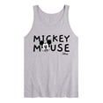 thumbnail image 1 of Disney - Mickey & Friends - Original Mickey - Men's Jersey Tank Top, 1 of 4