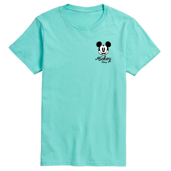 Disney - Mickey & Friends - Original Mickey - Men's Short Sleeve Graphic T-Shirt