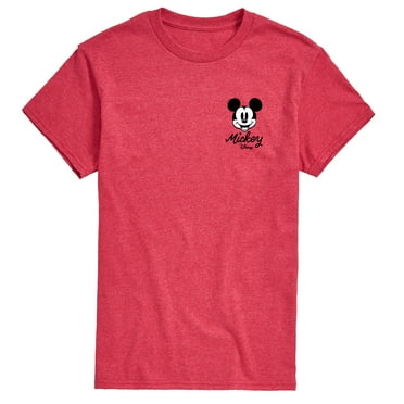 Disney - Mickey & Friends - Original Mickey - Men's Short Sleeve Graphic T-Shirt