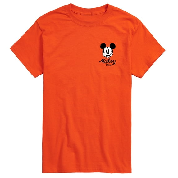 Disney - Mickey & Friends - Original Mickey - Men's Short Sleeve Graphic T-Shirt