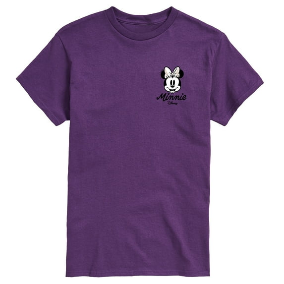 Disney - Mickey & Friends - Original Minnie Mouse - Men's Short Sleeve Graphic T-Shirt