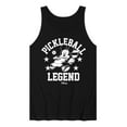 thumbnail image 1 of Disney - Mickey & Friends - Pickleball Legend - Athletic Mickey - Men's Jersey Tank Top, 1 of 5